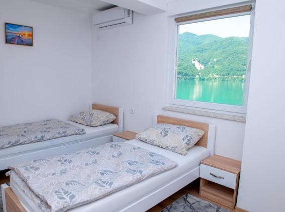 Apartmani Jezero Konjic Kültér fotó