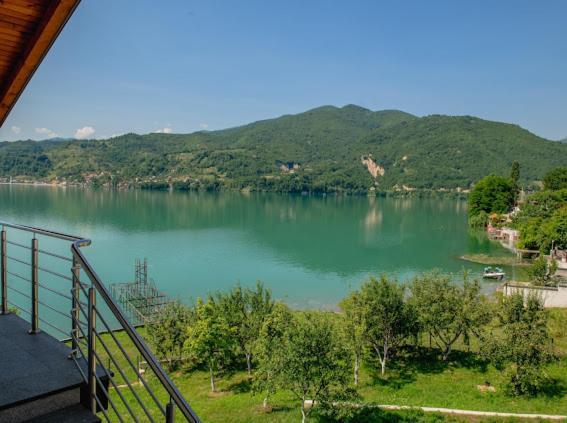 Apartmani Jezero Konjic Kültér fotó
